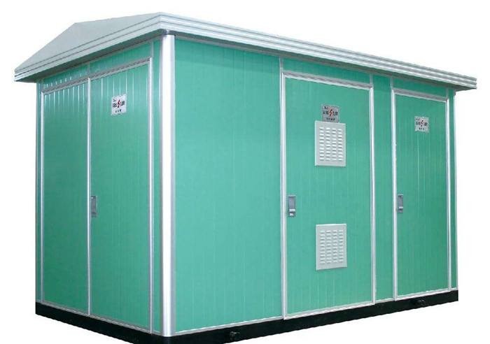 集美1600KVA箱式变压器
