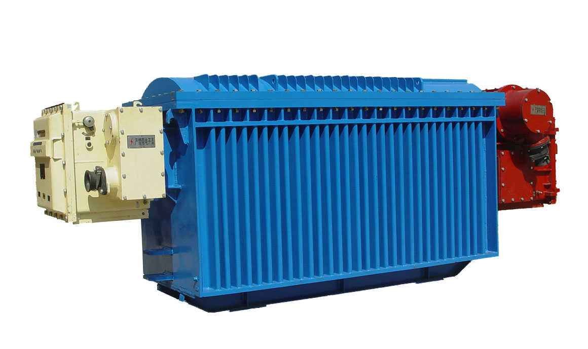 集美KS13-1000KVA矿用变