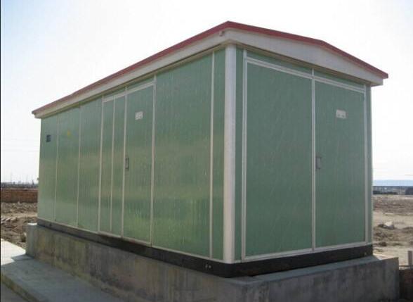 集美箱式变压器